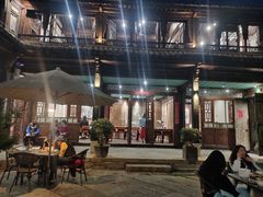 -喜洲翰林餐厅(董家百年老宅店)