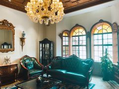 -马勒别墅·中餐厅