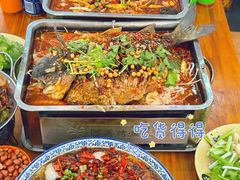 -江湖万州烤鱼(王子美食城)