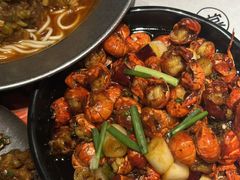 -一棠龙虾•王牌虾球(光谷天地店)