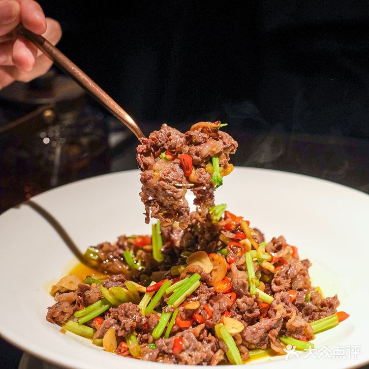 广州新店｜湖南山野饭店3.0，新年从黄埔盼到天河‼️