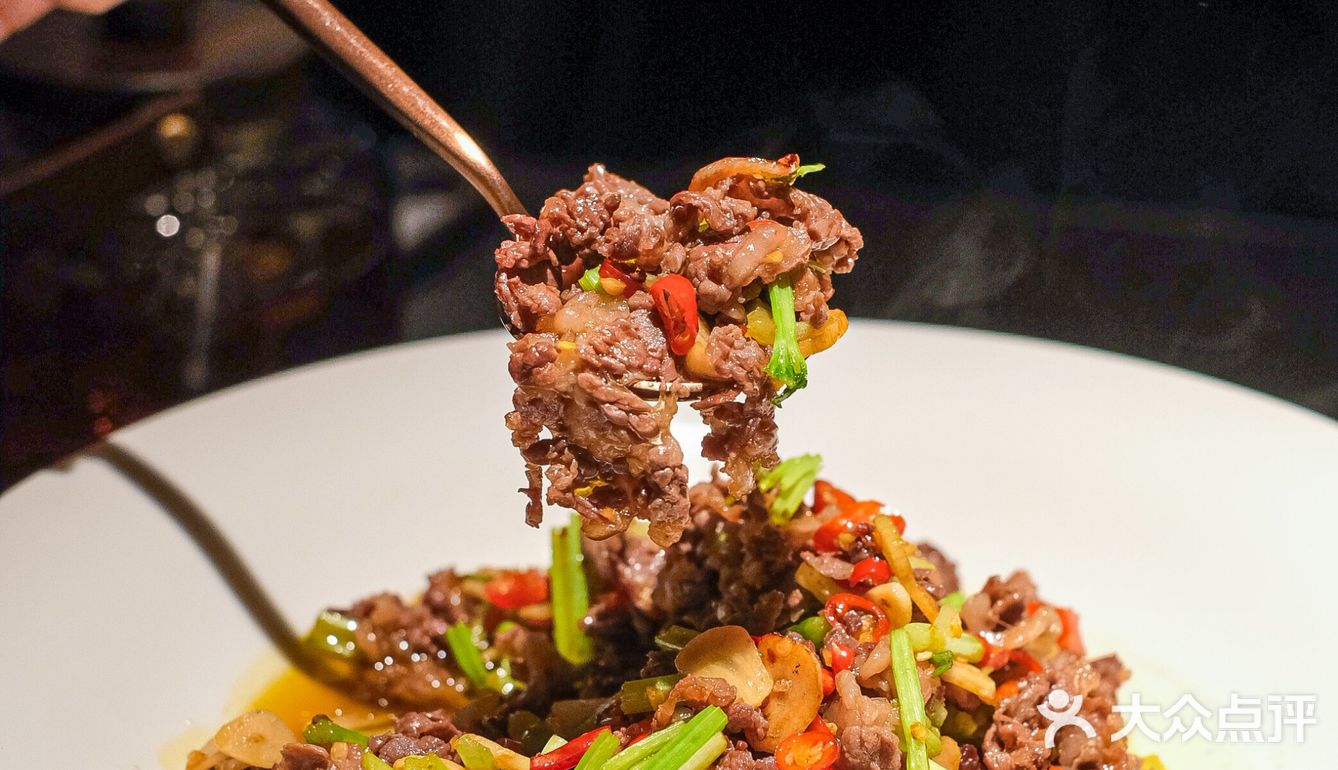 广州新店｜湖南山野饭店3.0，新年从黄埔盼到天河‼️