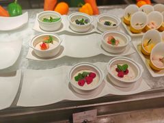 -前海华侨城JW万豪酒店·都会尚膳自助餐厅·熟成牛排海鲜酒水畅飨
