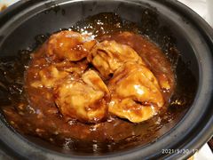 面筋塞肉面-京城小江南·北京烤鸭·江南土菜·白鱼(中关村店)