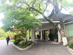 -浙江西子宾馆·瑶园咖啡厅