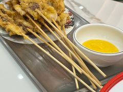 -东北小板凳地摊烧烤(泰来街店)