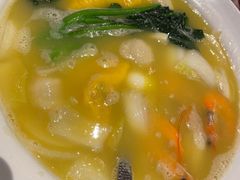 -桂满陇·蟹黄小笼汤包(中山公园店)