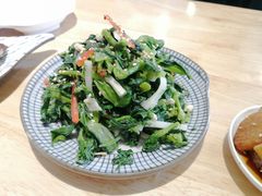 凉拌万年青-玖鲜小笼(中山广场店)