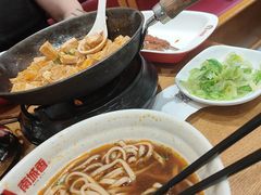 -南城香·饭香串香馄饨香(青年路店)