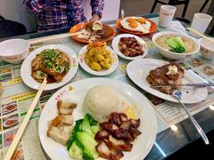 -澳门陈光记烧味饭店(万象城店)