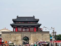 -海州古城