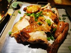 -绿茶餐厅(西单老佛爷店)