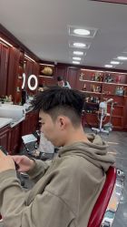 -绅仕門男士理发馆