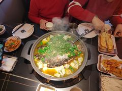 -师烤·豆花烤鱼(广州荔湾扬韬广场店)
