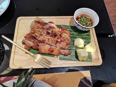 香烤鸡腿-simply thai天泰(静安嘉里中心店)