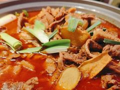 -肖记公安牛肉鱼杂馆·省级非物质文化遗产(江汉路直营店)