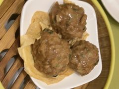 陈皮牛肉丸-顺意·顺德家乡菜(国际人才大厦店)