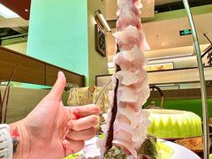 -得意咚瓜·顺德鱼生·冬瓜火锅(深圳首店)