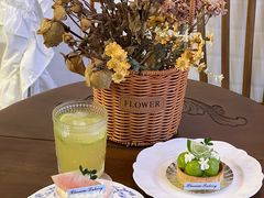 -花间烘焙BLossom Bakery