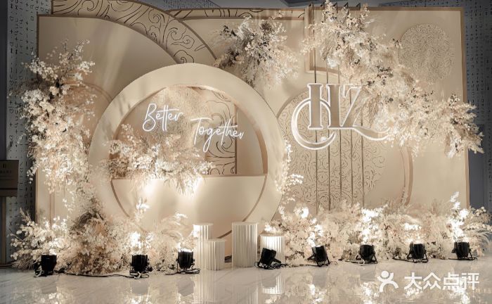 青岛sunny喜铺婚礼策划(名汇国际店)图片