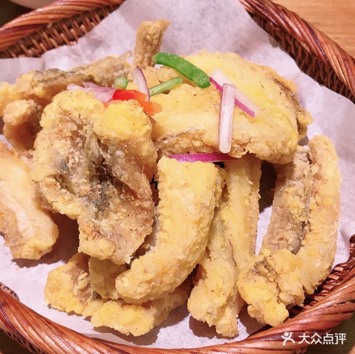 苏小柳点心专门店(人民广场店)椒盐龙头烤图片