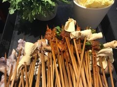 -钢管厂五区小郡肝串串香(南山店)
