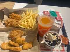 -肯德基(天鹅湖万达店)