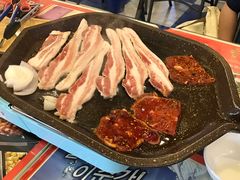 -金妈家烤肉(龙湖U城天街店)