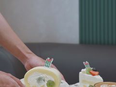 阳光香印蛋糕卷-小西家作(富力爱丁堡店)