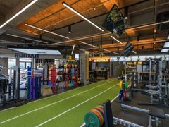 -RoMan罗马健身工作室(莘庄店)