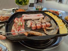 -阿亲家·韩式无限烤肉(春熙路店)