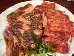-七輪焼肉 榮華亭(難波店)