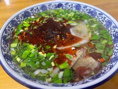 -德海牛肉面(武警医院店)