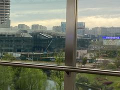 -临平南高铁站(地铁站)