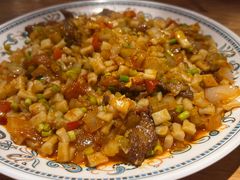 -胖老汉椒麻鸡清真新疆菜(西御街店)