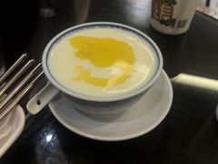 姜汁撞奶-民信老铺(双皮奶博物馆店)