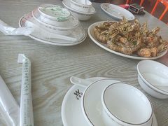 -红月湾海鲜饭店•沙滩海景(双月湾店)