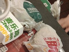 -麦当劳(朝阳北路店)