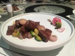 -广州富力丽思卡尔顿酒店·丽轩·粤菜