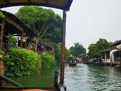 -乌镇西栅景区