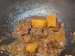 -锅老头海鲜铁锅炖