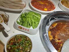 -蜀留香火锅(西南角店)