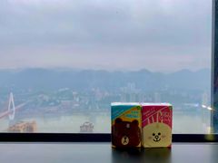 -重庆解放碑威斯汀酒店