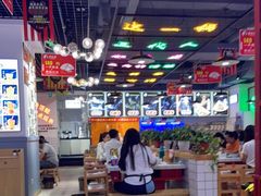 大堂-蛙一刀·麻椒鱼火锅(金仙桥店)