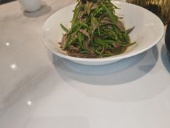 -北京老铺烤鸭(欣大购物广场店)