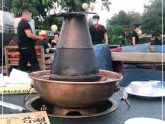 -北门涮肉·炭火铜锅涮肉(什刹海店)