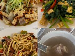 -汗腾格里·风味餐厅(新疆驻京办店)