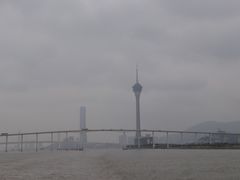 -澳门环岛游湾仔码头