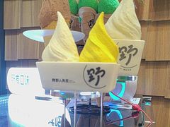 -野人先生现做冰淇淋(北京顺义祥云小镇店)