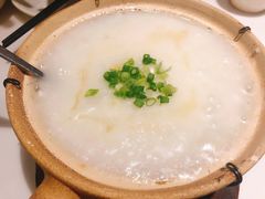 生滚鱼片粥-港禧茶餐厅(美莲广场店)